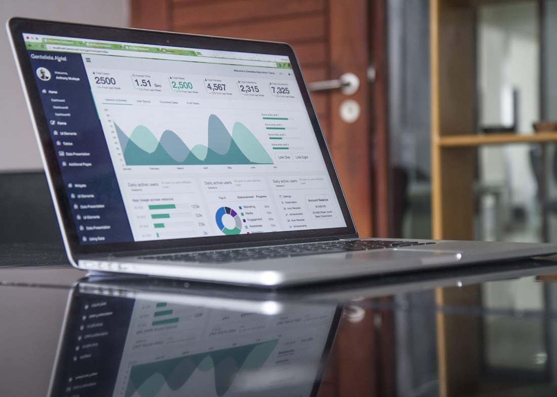 Gráficos de datos: decisiones a ciegas